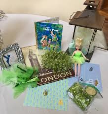 Peter Pan Themed Centerpiece Centre Pieces Centerpieces Gift Wrapping