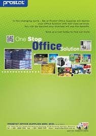 Prostat office supplies sdn bhd. Prostat Office Supplies Pa Twitter We Are Wholesale Of A4 Copier Paper Office Statioenery Supplies In Puchong Malaysia And Distributor For Doublea Ik Paperone Luckystar Abba Canon Epson Hp Https T Co Pkd2uztsms