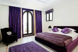 Purple and orange bedroom decor. Orange And Purple Bedroom Bac Ojj