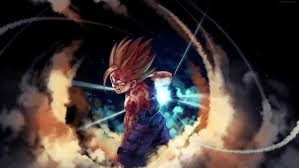 ❤ get the best dbz wallpaper hd on wallpaperset. Anime Wallpaper Pc And Mobile Gohan Ssj 2 Dragon Ball Z David Live Wallpapers Youtube