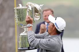 (photo by harry how/getty images). Collin Morikawa S Joyful Win Broke Through Golf S Pandemic Fog The New York Times