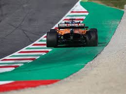 It is anticlockwise and, never seen on any other f1 track but as usual for karttracks. Double Imola Track Limits Warning For Drivers Planetf1
