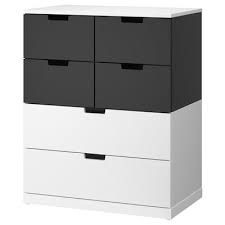 Nordli Serie Ikea Deutschland In 2020 Ikea Nordli 6 Drawer Dresser Dresser Drawers