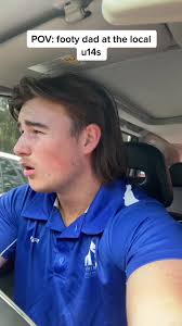 Local Footy Dad's Hilarious Pep Talk