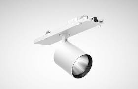 Lighting tracks & led lights for smaller museums & galleris. E Line Next Modern Led Continuous Line System For All Applications Trilux