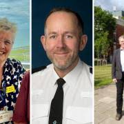 Sussex residents named in Queen's Birthday Honours list