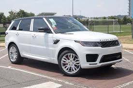 New Land Rover Range Rover Sport For Sale Land Rover Alexandria