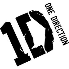 Use our free logo maker to browse thousands of logo designs created by expert graphic designers for professionals like you. One Direction Logo Logo Vectorizado One Direction 1d Gratis Musica Jpg Cliparting Com