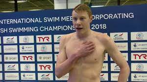 1 day ago · swimmer tom dean has won gold in the men's 200m freestyle at the tokyo olympics, with fellow briton duncan scott taking a very close silver. Tom Dean Men S 200m Im British Champion 2018 Youtube