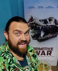 🪖 ATTENTION, RECRUITS! 🪖 Lock and load — the PRIMITIVE WAR squad is  hitting San Diego Comic-Con. 💥 Mission Date: July 25, 2025 💥 Target Zone:  Ballroom 20, SDCC Join Director Luke