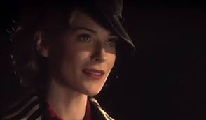 He'd Say, 'Do as Peggy Says'.”