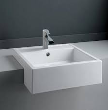 Maybe you would like to learn more about one of these? Rak Basins 46cm 1 Tap Hole Nova Semi Recessed Basin Bathroom Supplies Online