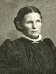 Mary Ellen Tuttle Stringham (1844-1908)