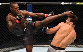 • @engageind is the plug youtube.com/c/freestylebender. Ufc 253 Israel Adesanya Siegt Blutig Blachowicz Beerbt Jon Jones