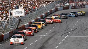 The official nascar handbook : Twenty Years Seems Like A Lifetime Ago In Nascar
