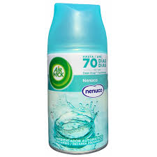 Romar (Freshmatic Compatible) Air Freshener Refill Spray 250Ml - Dolce Blue  - Lemon Fresh Uk Ltd