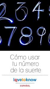 Como Usar Numeros De La Suerte Con Ayuda De La Numerologia Gratuita Numeros De La Suerte Numerologia Suerte