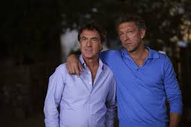 Un moment d'égarement (1977), film français de claude berri ; Vincent Cassel Et Francois Cluzet Reunis Dans Un Moment D Egarement