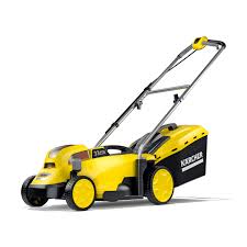 Because the batteries are large 6.0ah ones, this would be the only 18v battery based system i would consider as a lawn care professional looking for a cordless lawn mower that packs a punch when it comes to power. Karcher Lmo Range Battery Lawn Mowers For Home Users Karcher International