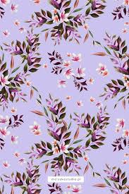 Maybe you would like to learn more about one of these? Beautiful Delicate Floral Pattern Flower Background Wallpaper Hello Wallpaper Purple Flower Background