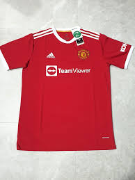 Manchester united jerseys and kits at us.store.manutd.com. 2021 2022 Manchester United Home Jersey Men S Fashion Activewear On Carousell