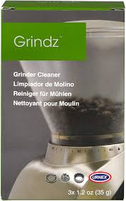 Maybe you would like to learn more about one of these? Amazon Com Urnex Grindz Professional Coffee Grinder Cleaning Tablets 3 Single Use Packets Coffee Machine And Espress Cleaning Tablets Coffee Grinder Grinder