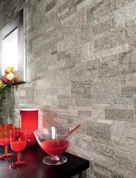 Entdecken sie die wandfliesen für wohnzimmer von novoceram, französischer keramik hersteller seit 1863. Wandfliesen In Steinoptik Rockstyle R Silver Von Fiordo Wanddeko Wohnzimmer Steinwand Wohnzimmer Steinwand