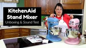We provide expert tips and advice to help make shopping quick and easy. Kitchenaid Professional Hd Stand Mixer Unboxing And Sound Test Professional Hd Vs Pro 5 Plus Youtube