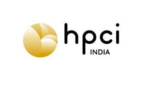 HPCI India 2026 logo