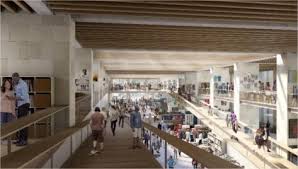 Seine Saint Denis Le Quartier De La Porte De Montreuil Va Etre Restructure Le Projet Est Devoile Actu Seine Saint Denis