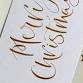 Christmas Calligraphy Workshop event image