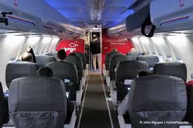 Sriwijaya air and nam air operates several aircraft types. Flying On The Gogo Boeing 737 500 In First Class Airlinereporter Airlinereporter