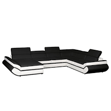 Home24 Wohnlandschaft Black Rock