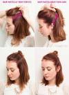 Layers How To Cut Your Own Hair