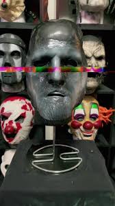 Exploring Slipknot's Clown Death Mask