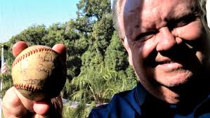 Tale of a fan, Battle Creek legend Carl Angelo and a '61 signed ball