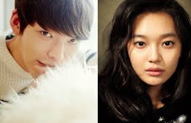 I hope he gets better soon. Shin Min Ah Releases Statement Regarding Recent News Of Boyfriend Kim Woo Bin S Cancer Diagnosis Soompi