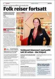 The chief editor is pål enghaug. Moss Avis 04 03 20