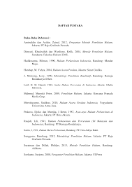 Http Eprints Ums Ac Id 37347 7 Daftar 20pustaka Pdf