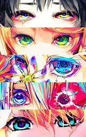Asako Ayugai Photo Anime Eyes Anime Anime Art