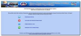 Selamat memohon buat ibu bapa semua. Permohonan Penempatan Murid Warganegara Tahun 1 Home Is Where My Heart Is