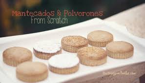 Mantecados And Polvorones Typical Spanish Christmas Cookies Recipe Recipe Cookie Recipes Polvorones Cookies Recipes Christmas