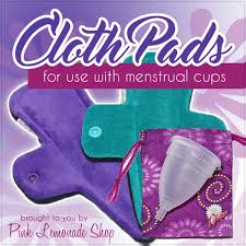 Do not use fabric softener or bleach when washing your pads. Do You Need Cloth Pads For Backup When Using A Menstrual Cup