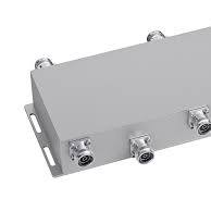 4.3-10 Hybrid Coupler (f), 4x4, 698-2700 MHz, -161 dBc