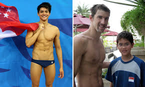 In this page you will learn the steps to make it to the olympic weightlifting team and what the minimum requirements are to get there. Joseph Schooling Meets Michael Phelps In 2008 Then Beats Him In 2016 At The Rio Olympics Osondiowendi Com