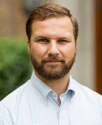 English Ph.D. alumnus Jay David Miller awarded ACLS fellowship to explore  how Quaker rhetoric addressed injustice in early America