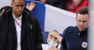 На повторе видно, что кристиан начал терять равновесие, без столкновений и в неигровом эпизоде. 5u5hn9bzcmybrm