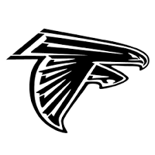 Download as svg vector, transparent png, eps or psd. Nfl Atlanta Falcons Stencil Free Stencil Gallery