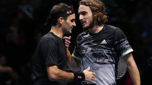 Please note that you can change the channels yourself. Atp Finals 2019 Roger Federer Bows Out As Explosive Tsitsipas Makes Final In His Debut