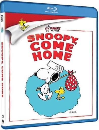 Amazon.com: Peanuts: Snoopy, Come Home : Bill Melendez: Movies & TV
